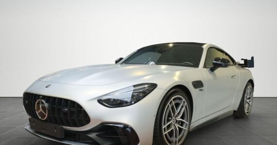 AMG GT 43 PREMIUM PLUS PAKKET - RIJASSIST 