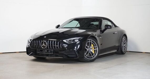 AMG  - SL 43 