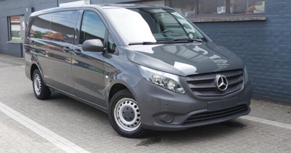 Vito 116 cdi EXTRA LANG 