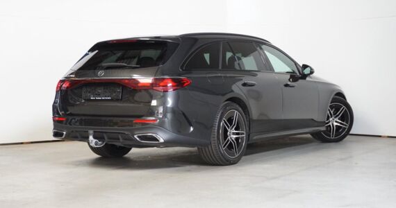E 220 T d AMG - NIGHT PAKKET - TREKHAAK 