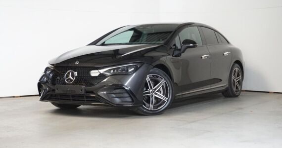 EQE 350 4M AMG - TREKHAAK WEGKLAPBAAR - NIGHT PAKKET 