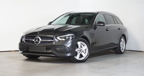 C 300 T de 4M Avantgarde - Pano Dak 