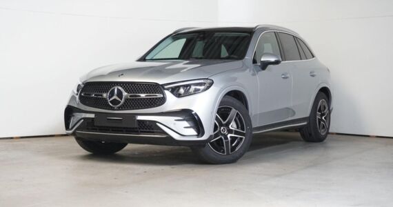 GLC 300 d 4M AMG - PANO DAK - HEAD UP - TREKHAAK 