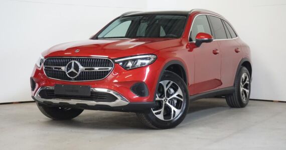 GLC 300 de 4M AVANTGARDE - PANO DAK 