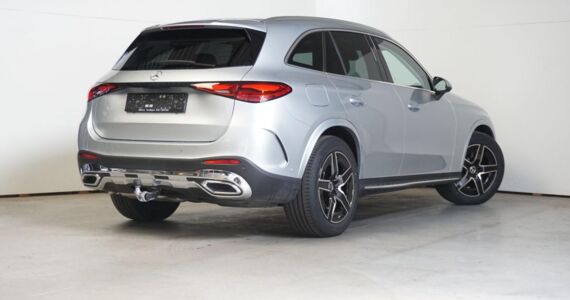 GLC 300 d 4M AMG - PANO DAK - HEAD UP - TREKHAAK 
