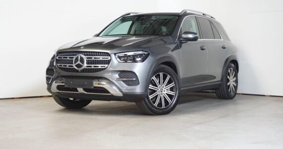 GLE 350 de 4M PANO DAK - TREKHAAK 