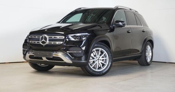GLE 350 de 4M Panoramisch dak 
