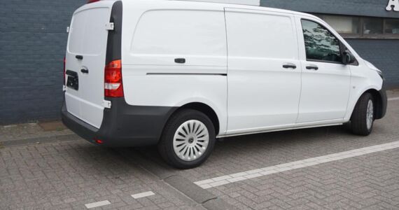 Vito 116 cdi L2