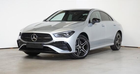 CLA 250 e AMG - NIGHT PAKKET 