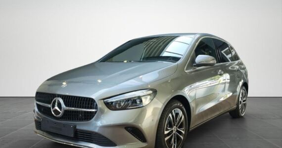 B 250 e TREKHAAK WEGKLAPBAAR 