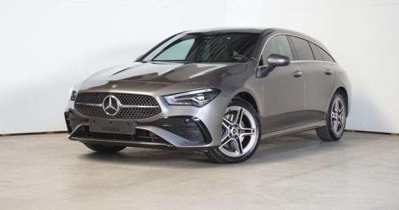 CLA 250 e SB AMG - PANO DAK - MEMORY
