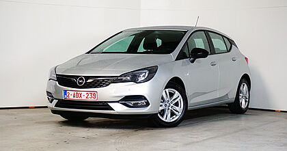 Verhuur Opel Astra manueel 