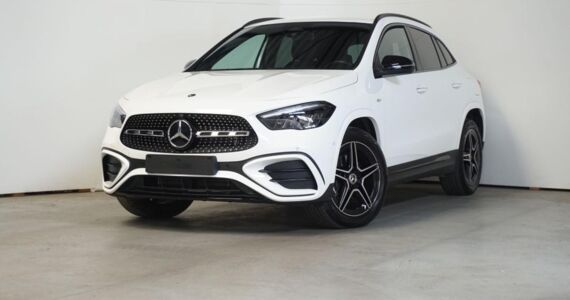 GLA 250 e AMG Line - NIGHT PAKKET 