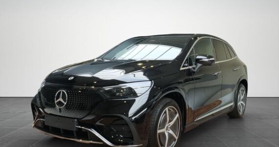 EQE 300 SUV AMG - TREKHAAK WEGKLAPBAAR - HEAD-UP