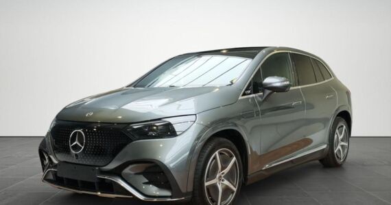 EQE 300 SUV AMG - TREKHAAK WEGKLAPBAAR 