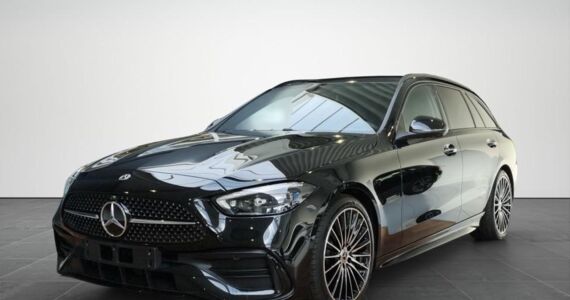C 200 T d AMG - NIGHT PAKKET 