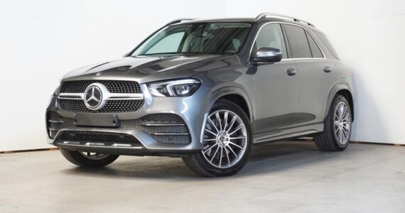 GLE 350 de 4-Matic 