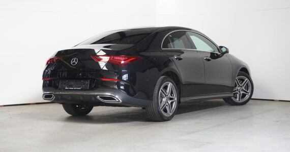 CLA 250 e AMG - MULTIBEAM LED 