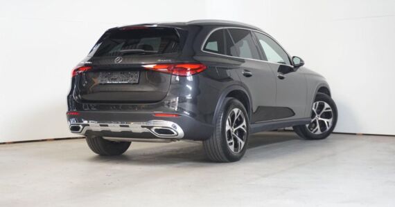 GLC 300 e 4M RIJASSISTENTIE PAKKET PLUS - KEYLESS GO 