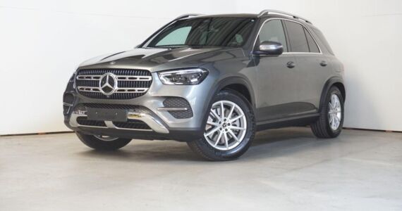 GLE 350 de 4M AIRMATIC - PANO DAK - TREKHAAK 