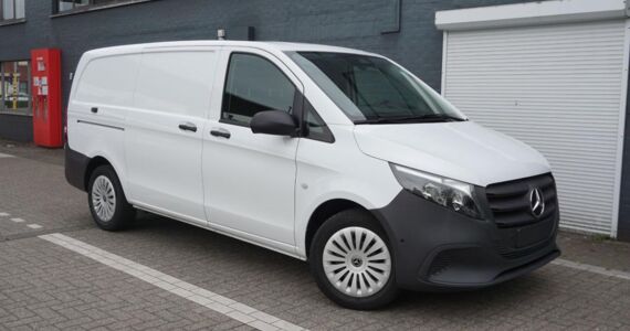 Vito 116 cdi L2