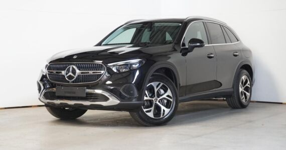 GLC 300 de 4 MATIC HEAD-UP DISPLAY - MEMORY - DISTRONIC