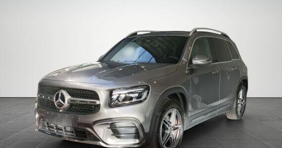 GLB 200 AMG - Slechts 6000 km 