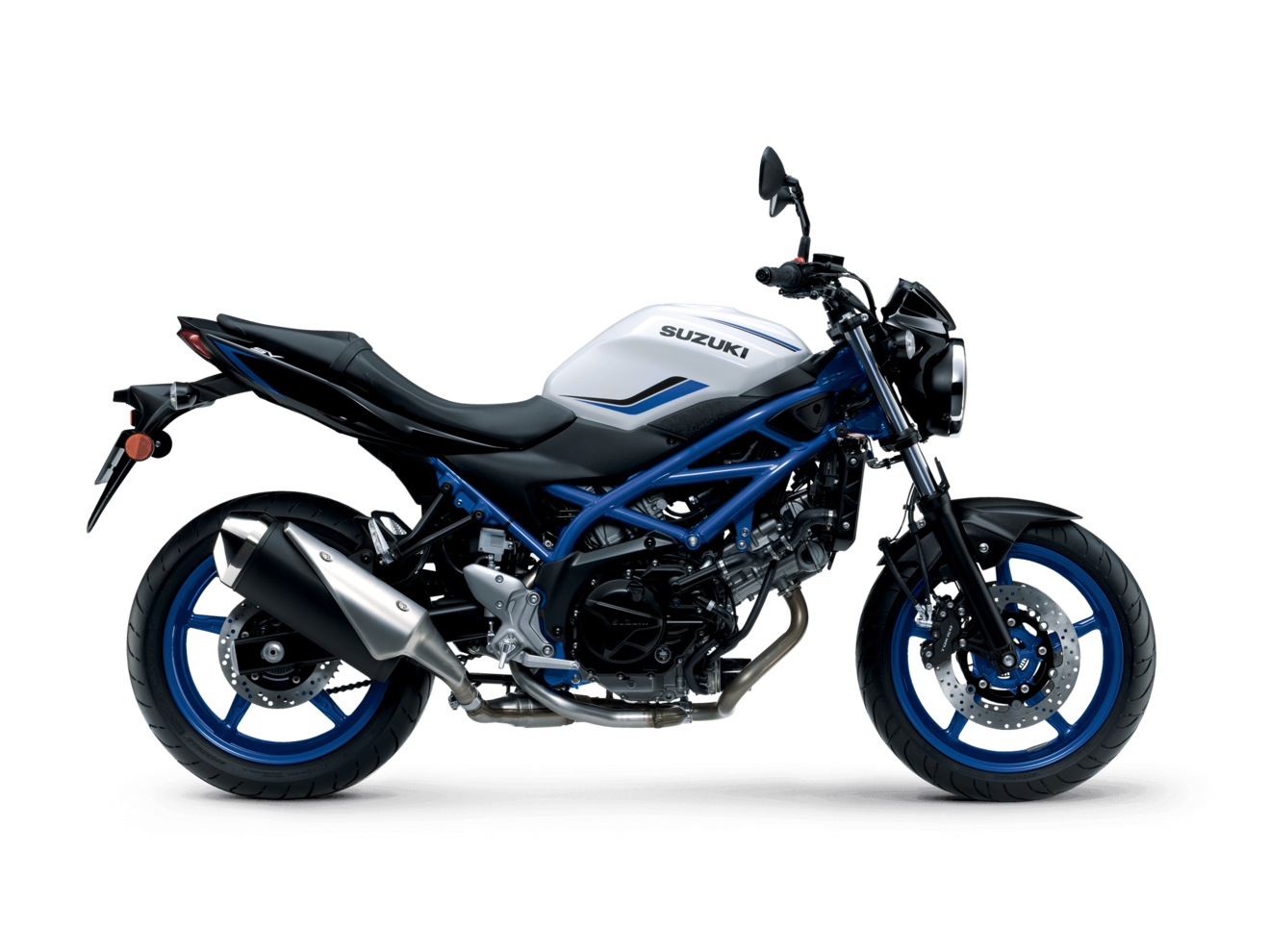 Suzuki SV650 huren