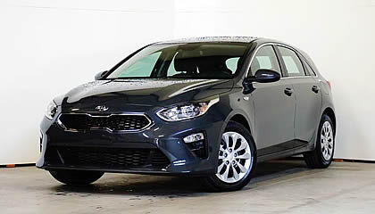 Kia Ceed manueel huren 