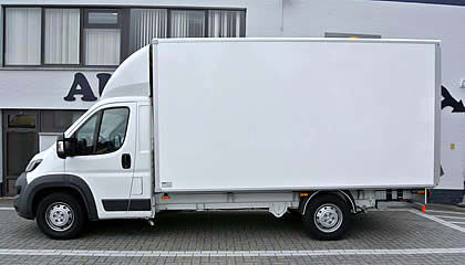 Peugeot Boxer huren 