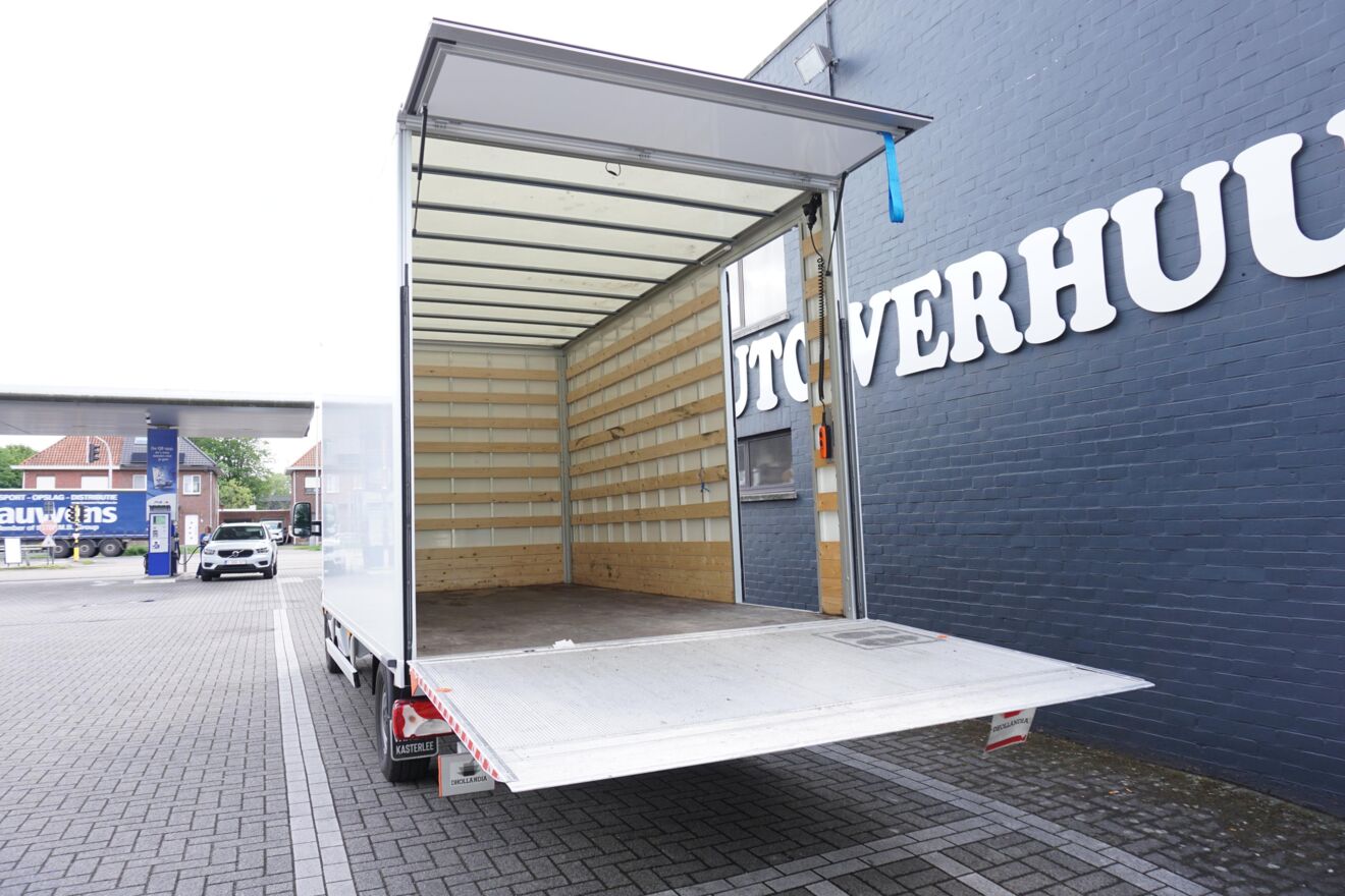 Mercedes Sprinter brug 2 Mercedes Sprinter brug 2