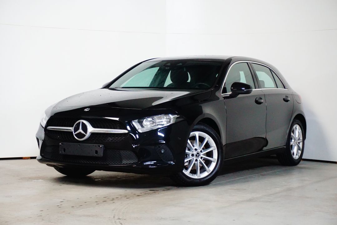 Mercedes A-klasse verhuur