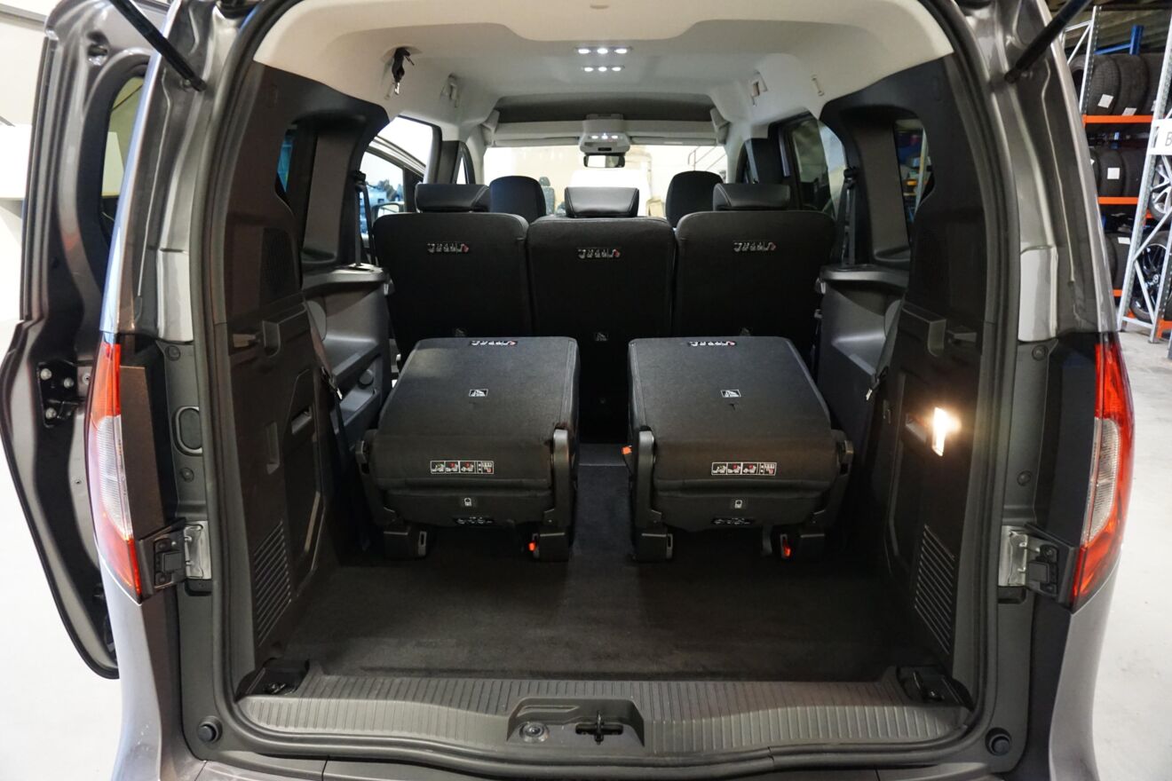 Mercedes T klasse koffer