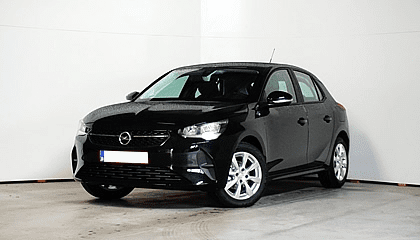 Huur een Opel Corsa automaat Huur een Opel Corsa automaat