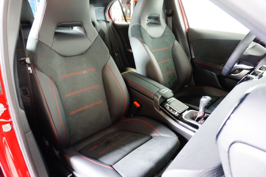 A 180 AMG - LED High Performance - COMAND 
