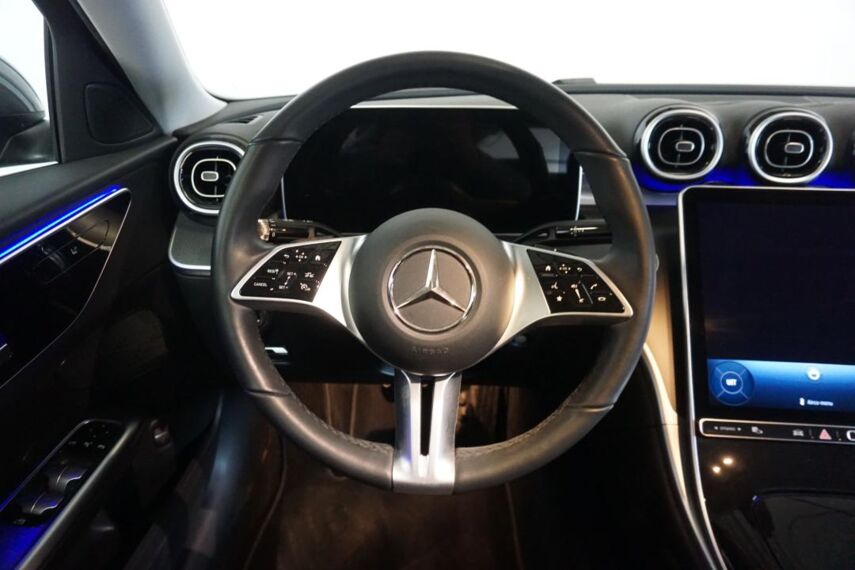 C 200 d TREKHAAK WEGKLAPBAAR 