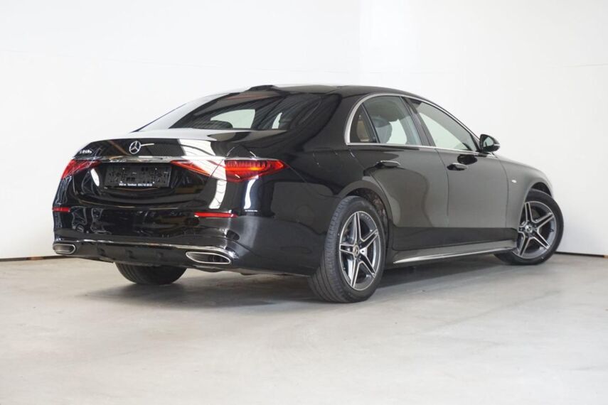 S 450  e FULL OPTIE 