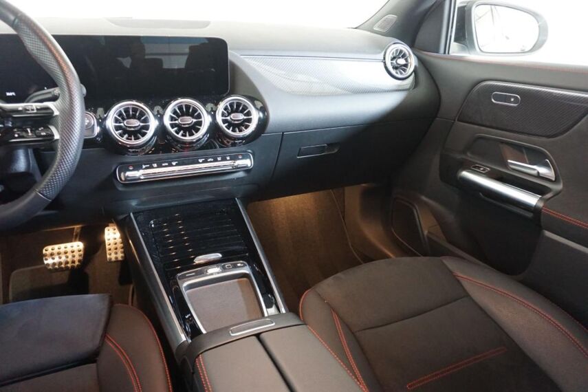 GLA 250 e AMG Line - NIGHT PAKKET GLA 250 e AMG Line - NIGHT PAKKET