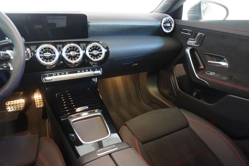 CLA 250 e SB AMG - PANO DAK - MEMORY
