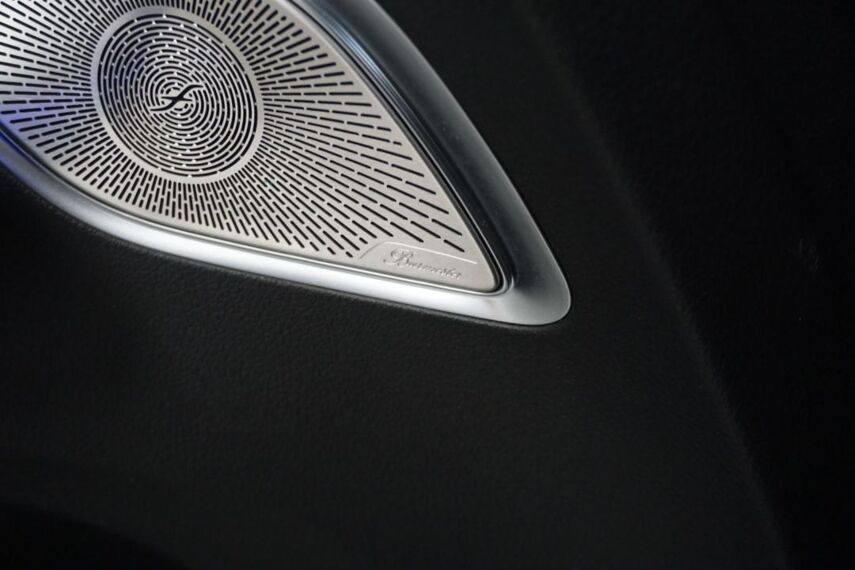 EQE 350+  SUV AMG - HYPERSCREEN - AIRMATIC 