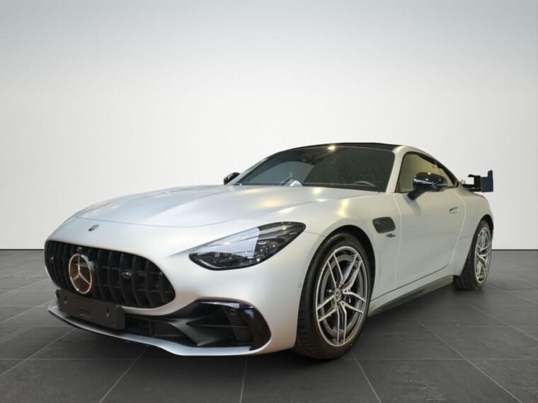 AMG GT 43 PREMIUM PLUS PAKKET - RIJASSIST 