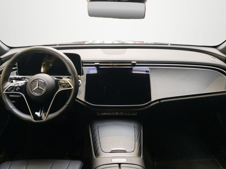 E 300 T e RIJASSISTENTIE - TREKHAAK WEGKLAPBAAR - BURMESTER E 300 T e RIJASSISTENTIE - TREKHAAK WEGKLAPBAAR - BURMESTER
