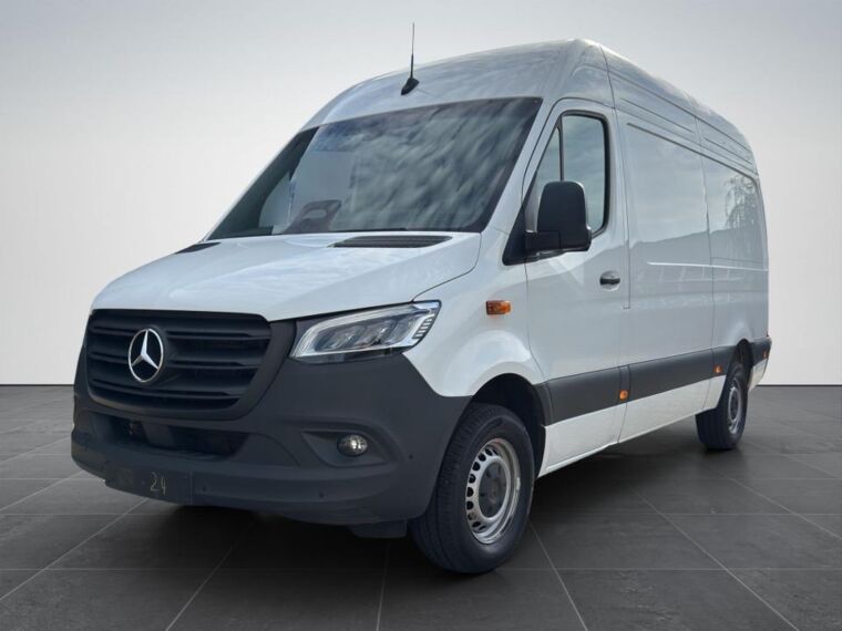 Sprinter 317 cdi L2 - H2 - AUTOMAAT Sprinter 317 cdi L2 - H2 - AUTOMAAT