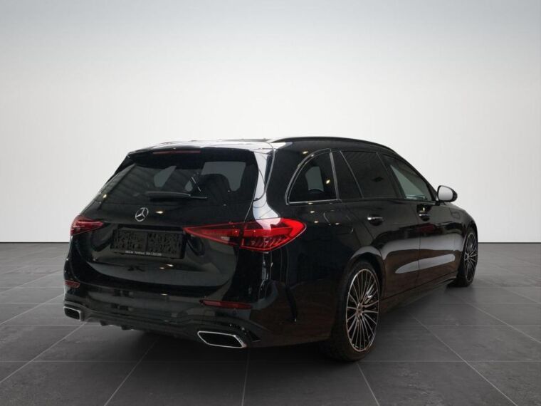 C 200 T d AMG - NIGHT PAKKET 