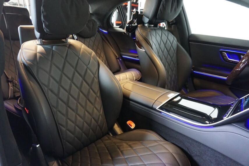 S 450  e FULL OPTIE 