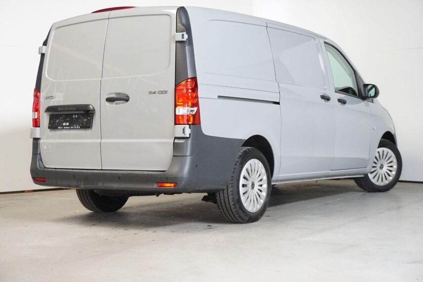 Vito 114 cdi AUTOMAAT Vito 114 cdi AUTOMAAT