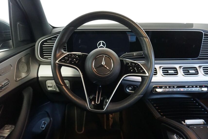 GLE 350 de 4M AIRMATIC - PANO DAK - TREKHAAK GLE 350 de 4M AIRMATIC - PANO DAK - TREKHAAK