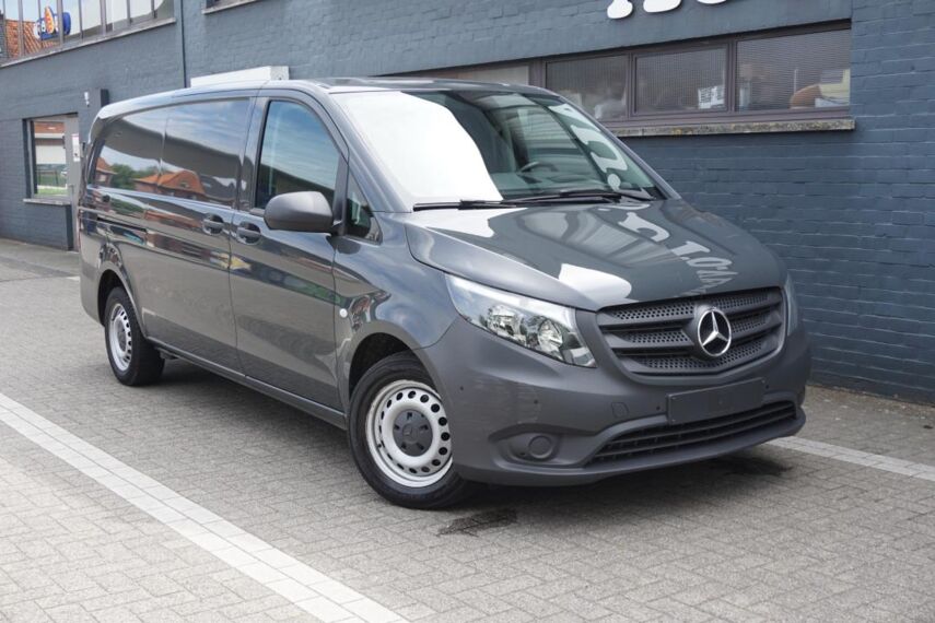 Vito 116 cdi EXTRA LANG Vito 116 cdi EXTRA LANG