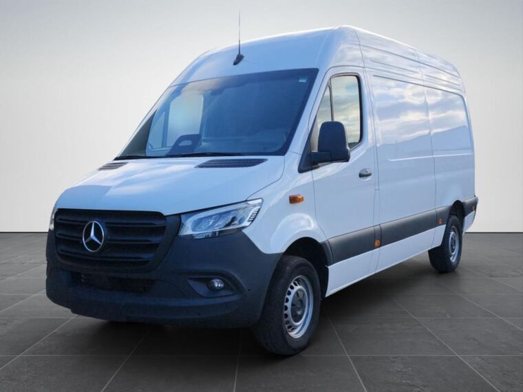 Sprinter 317 cdi L2 - H2 - AUTOMAAT Sprinter 317 cdi L2 - H2 - AUTOMAAT