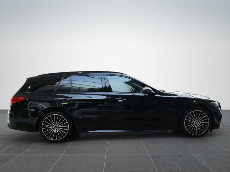 C 200 T d AMG - NIGHT PAKKET C 200 T d AMG - NIGHT PAKKET